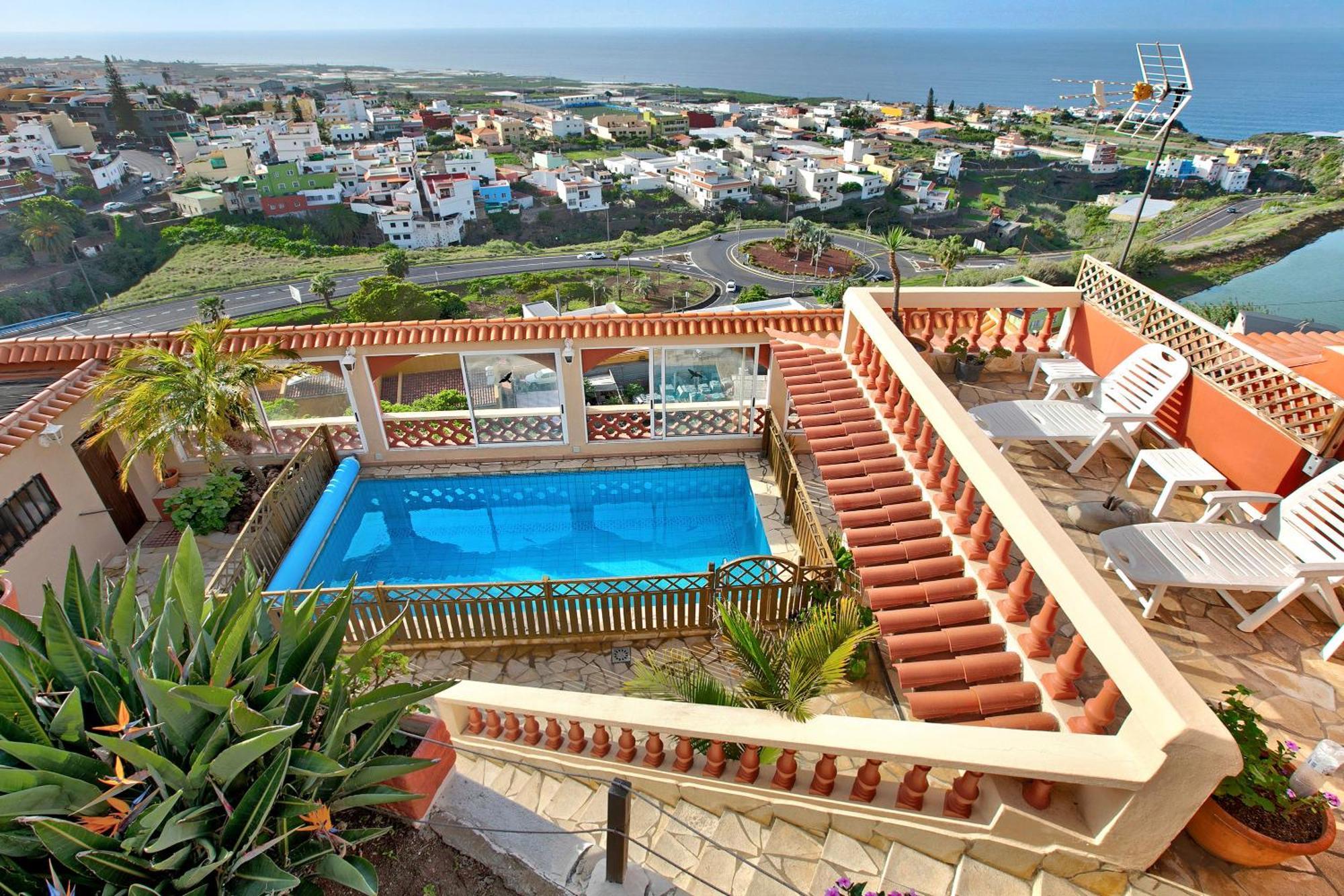 Villa Petite Paradise La Laguna  Esterno foto