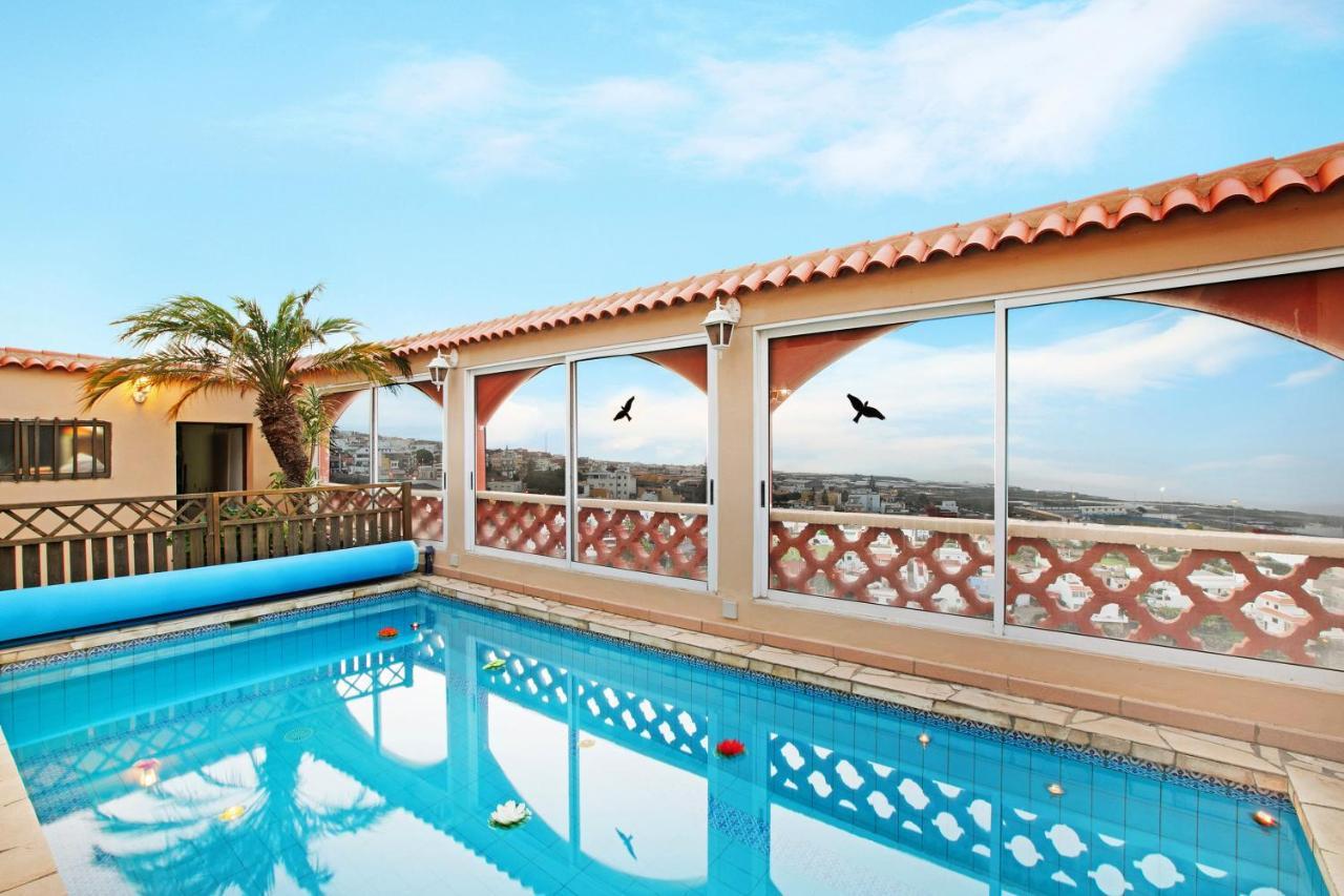 Villa Petite Paradise La Laguna  Esterno foto