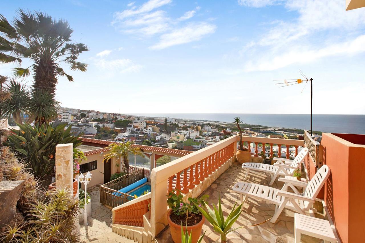 Villa Petite Paradise La Laguna  Esterno foto