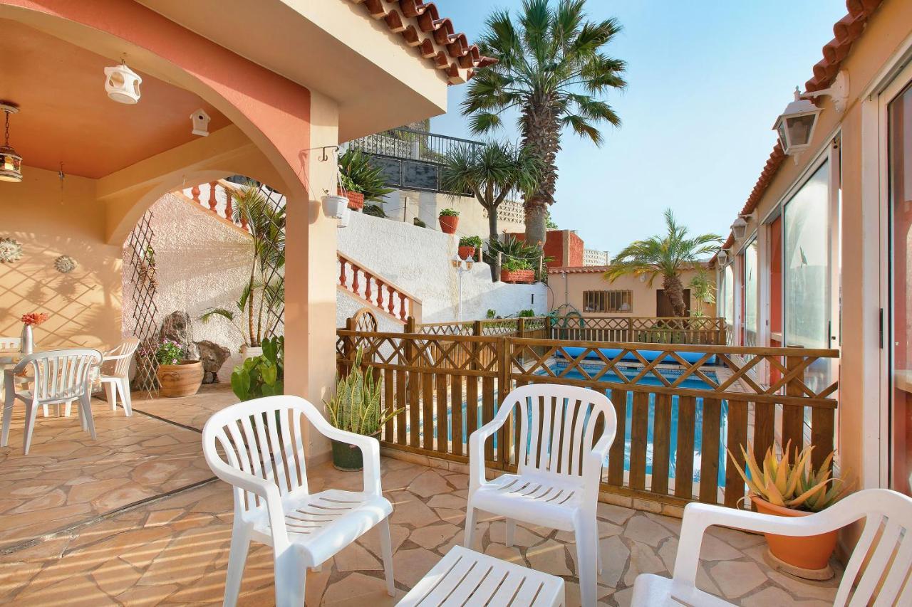 Villa Petite Paradise La Laguna  Esterno foto